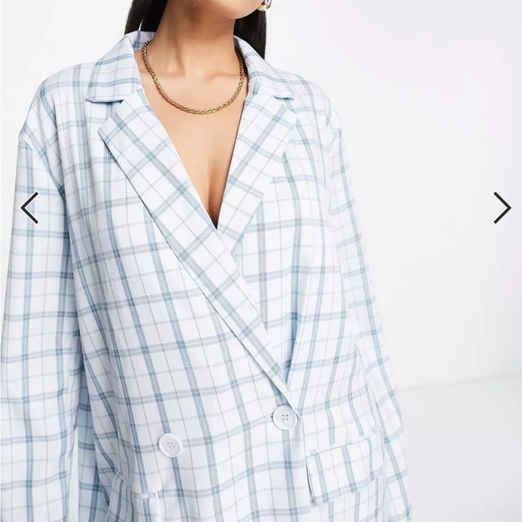 ASOS Lola may blazer dress - Picture 3 of 6
